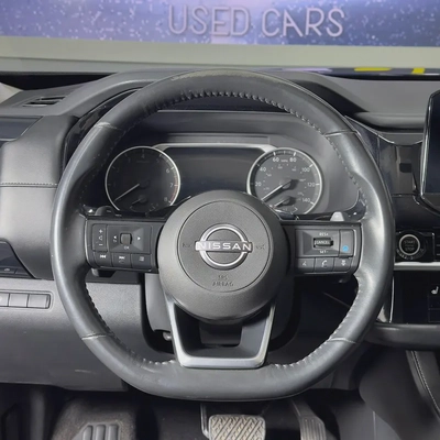 2022 Nissan Pathfinder SV-6