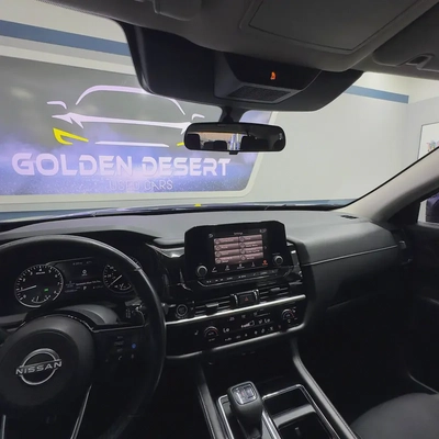 2022 Nissan Pathfinder SV-7