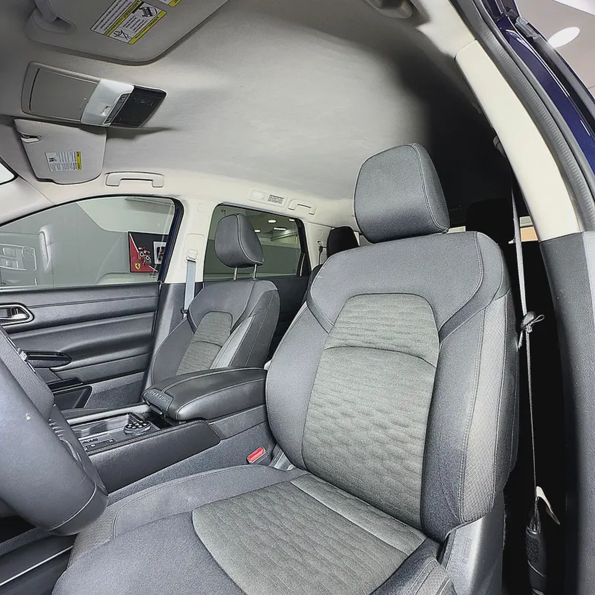 2022 Nissan Pathfinder SV-9-9