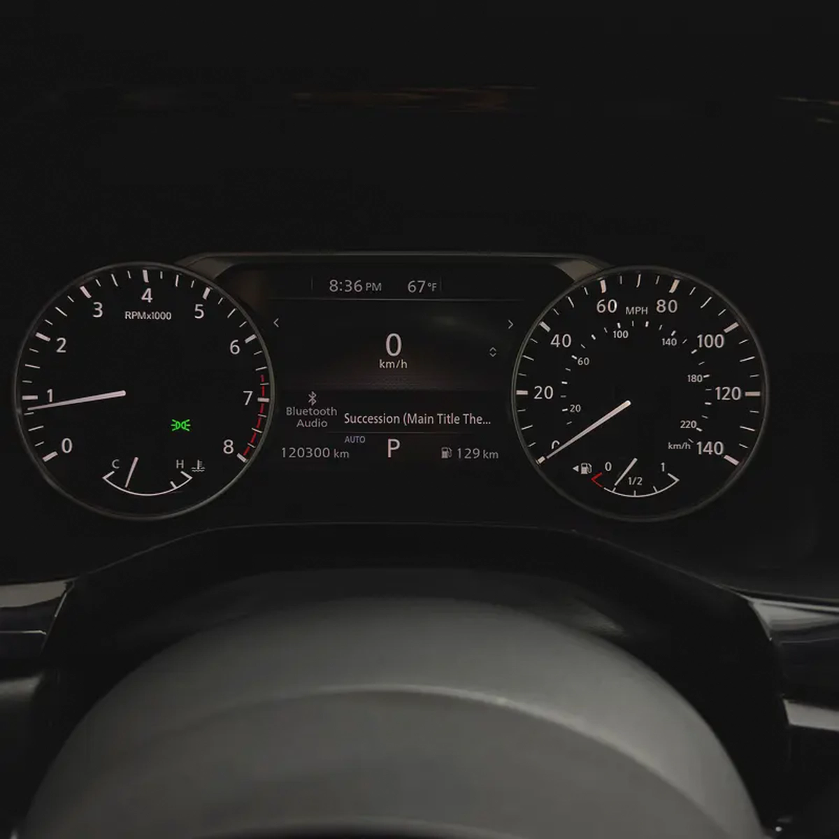 2022 Nissan Pathfinder SV-5-5
