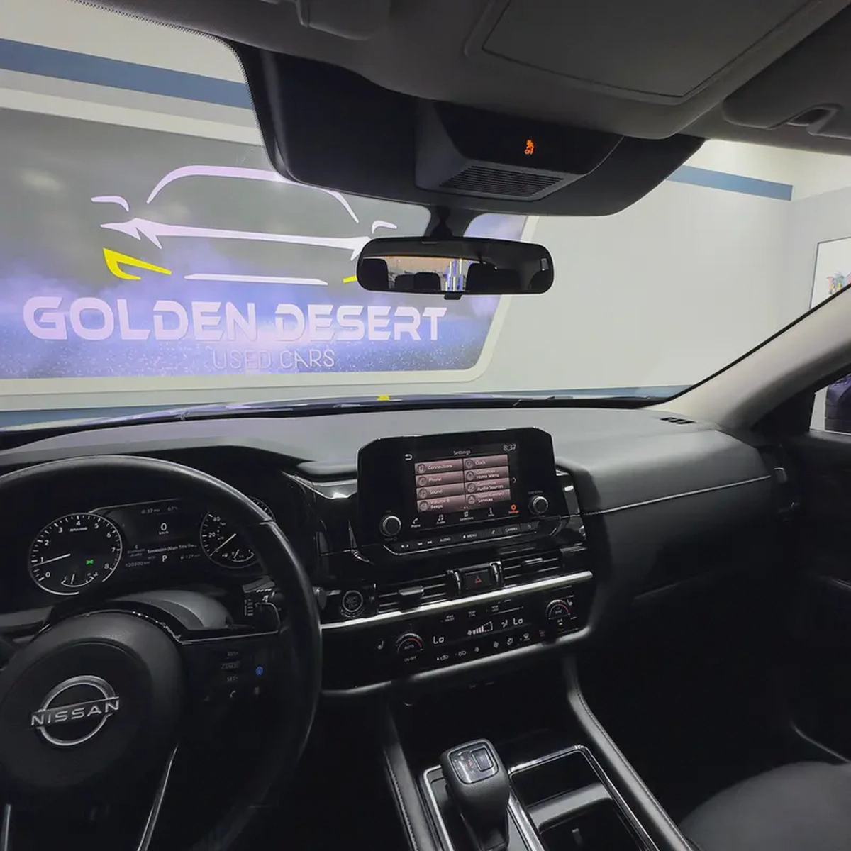 2022 Nissan Pathfinder SV-7-7