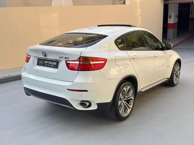 Gulf Specs 2013 BMW X6 XDRIVE35i Executive 3.0Litre 6-Cyl Twin-Power Turbo-2