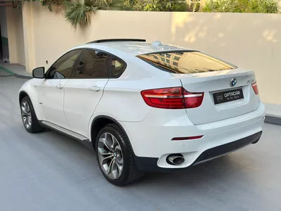 Gulf Specs 2013 BMW X6 XDRIVE35i Executive 3.0Litre 6-Cyl Twin-Power Turbo-4