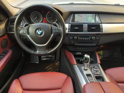 Gulf Specs 2013 BMW X6 XDRIVE35i Executive 3.0Litre 6-Cyl Twin-Power Turbo-13
