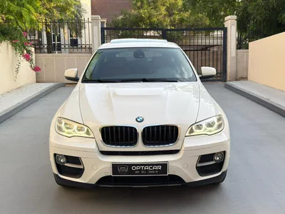 Gulf Specs 2013 BMW X6 XDRIVE35i Executive 3.0Litre 6-Cyl Twin-Power Turbo-6