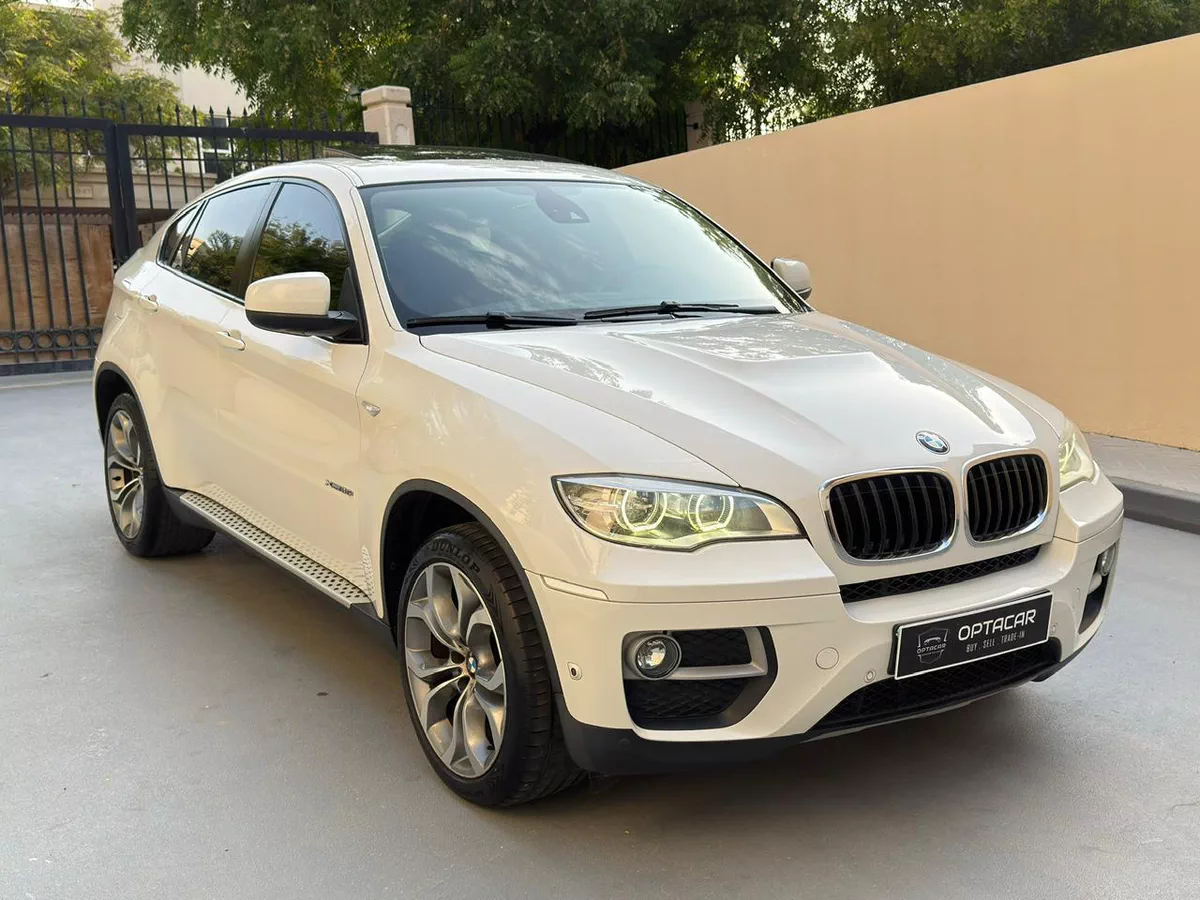 Gulf Specs 2013 BMW X6 XDRIVE35i Executive 3.0Litre 6-Cyl Twin-Power Turbo
