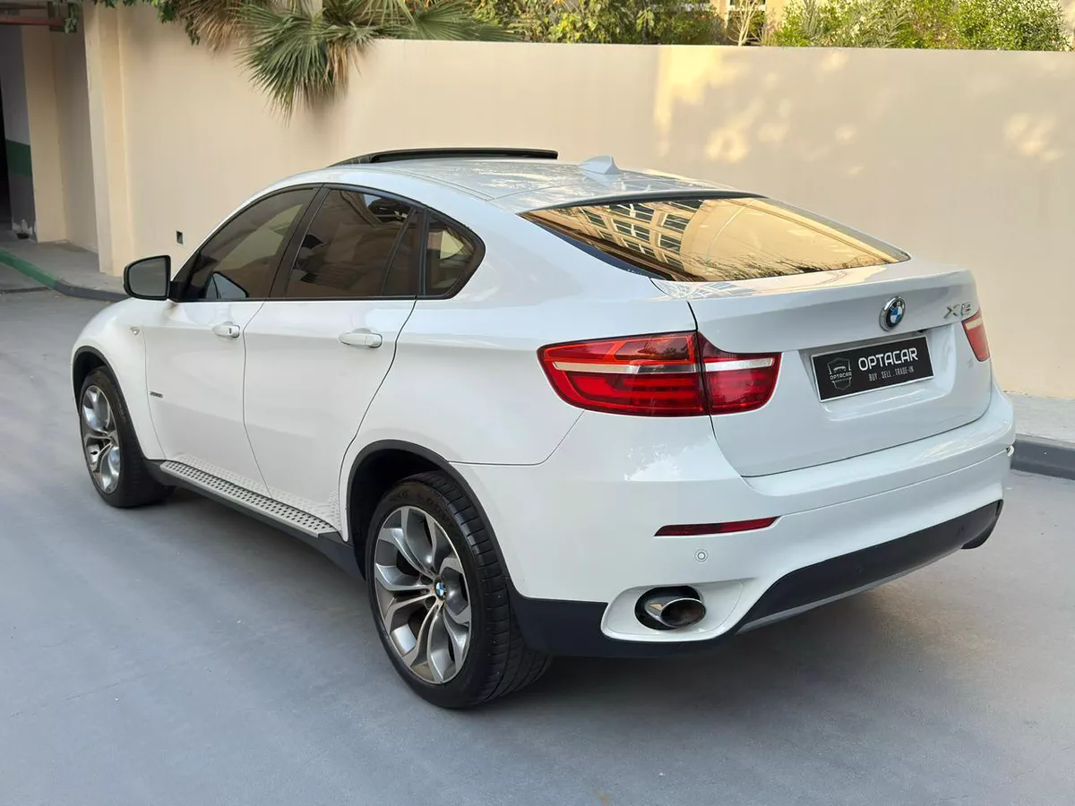 Gulf Specs 2013 BMW X6 XDRIVE35i Executive 3.0Litre 6-Cyl Twin-Power Turbo-4-4