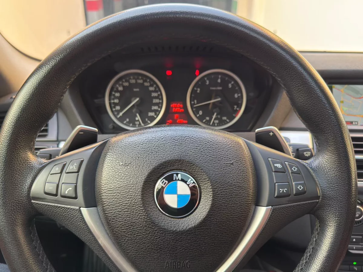 Gulf Specs 2013 BMW X6 XDRIVE35i Executive 3.0Litre 6-Cyl Twin-Power Turbo-7-7