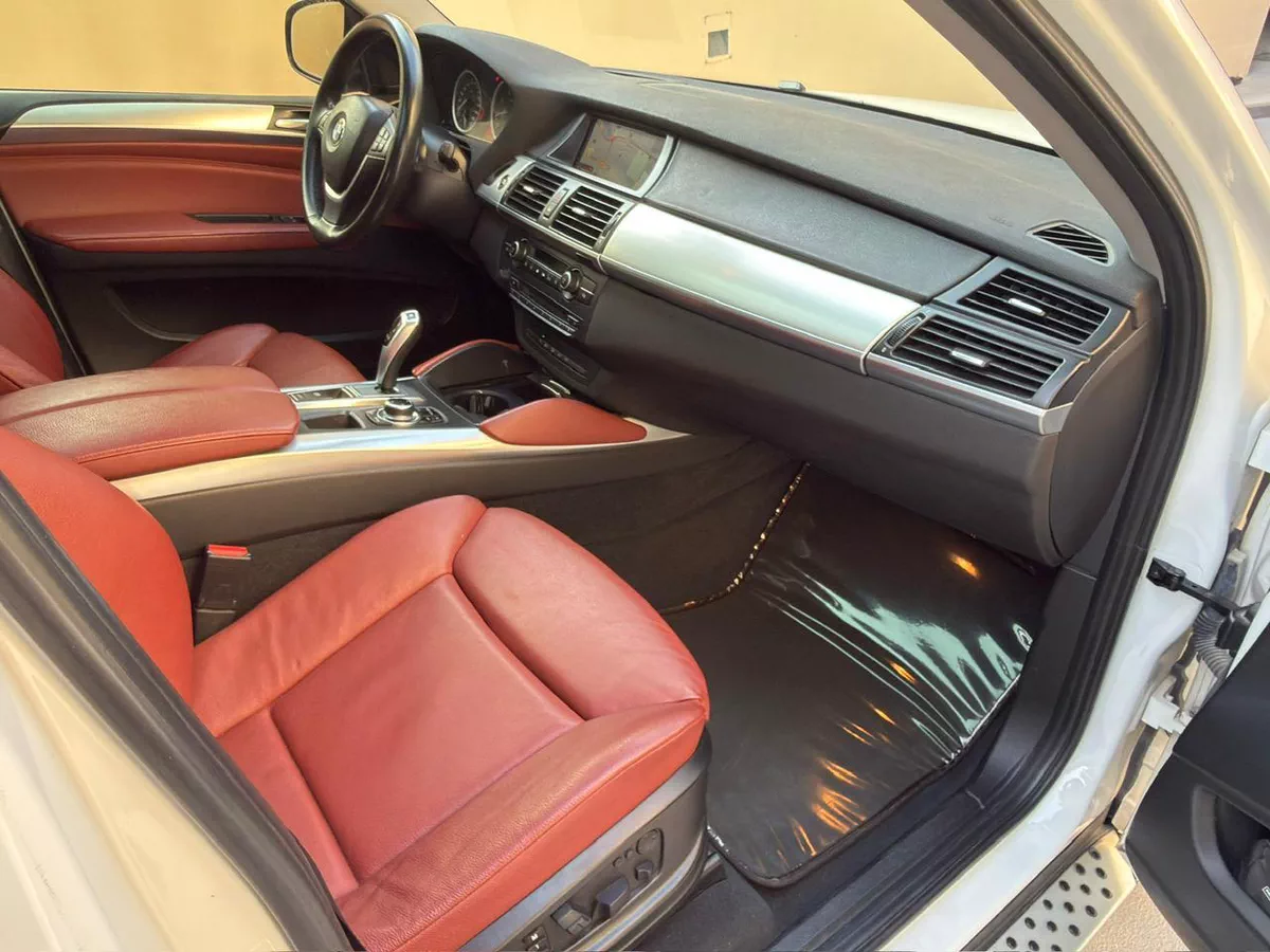 Gulf Specs 2013 BMW X6 XDRIVE35i Executive 3.0Litre 6-Cyl Twin-Power Turbo-9-9