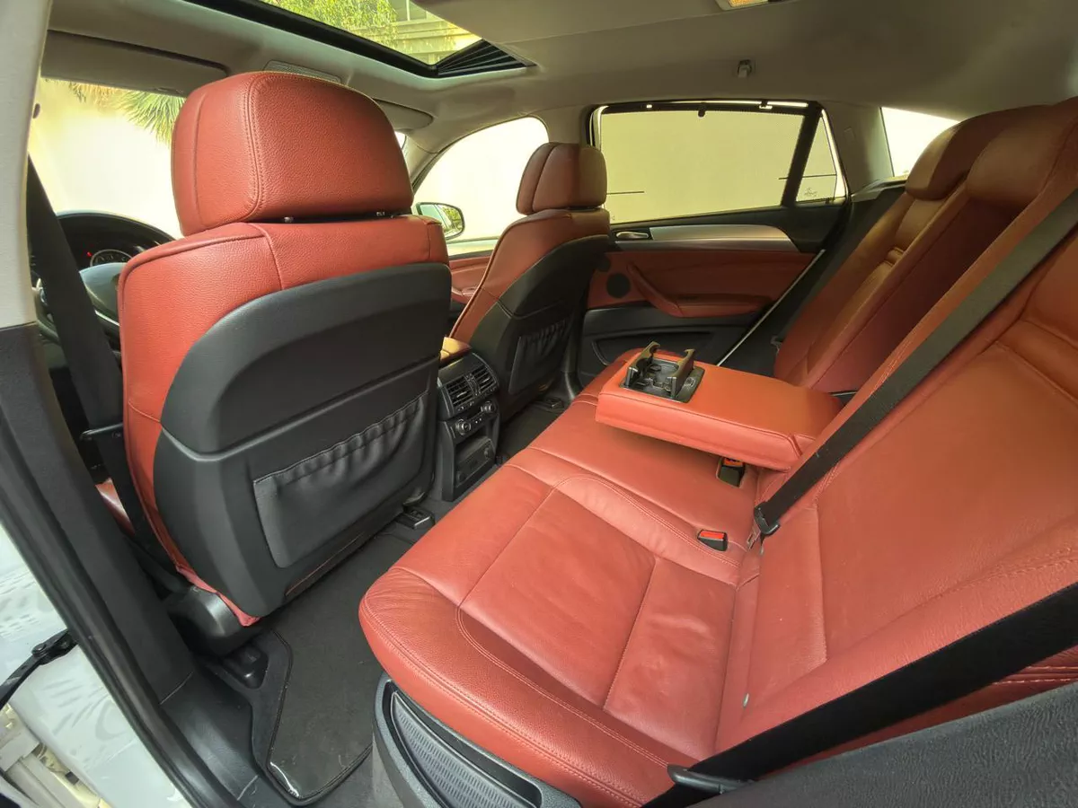 Gulf Specs 2013 BMW X6 XDRIVE35i Executive 3.0Litre 6-Cyl Twin-Power Turbo-12-12