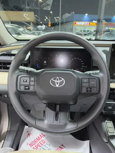 Toyota Rav 4 XLE 2026 PETROL - GCC Specs - Brand New!-10
