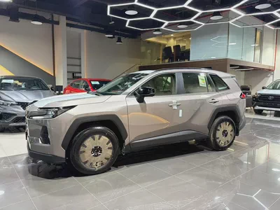 Toyota Rav 4 XLE 2026 PETROL - GCC Specs - Brand New!-2
