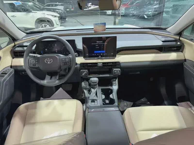 Toyota Rav 4 XLE 2026 PETROL - GCC Specs - Brand New!-7