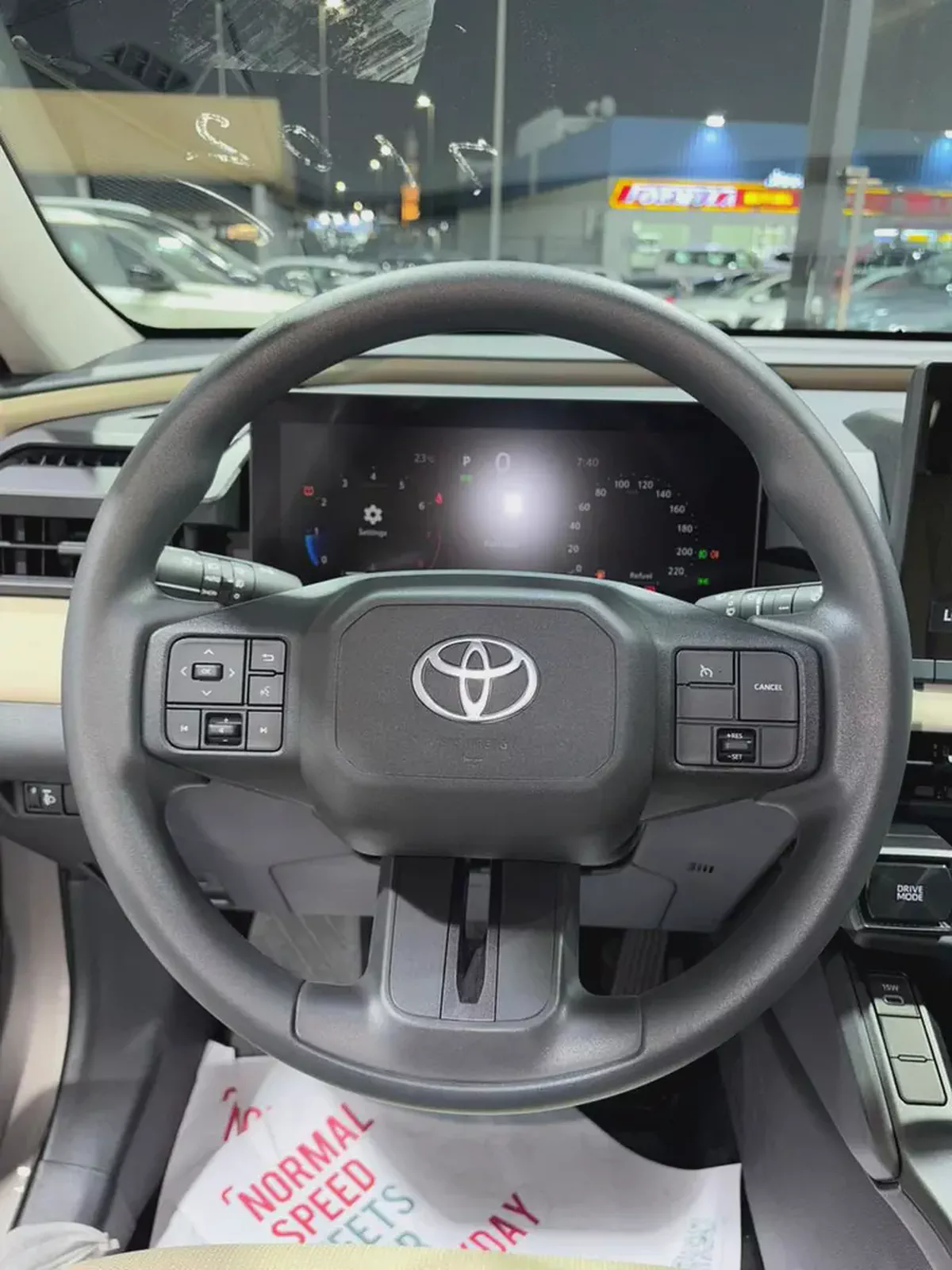 Toyota Rav 4 XLE 2026 PETROL - GCC Specs - Brand New!-10-10