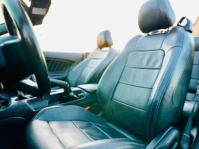 2022 Ford Mustang Ecoboost Convertible - # 20269-4