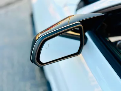 2022 Ford Mustang Ecoboost Convertible - # 20269-2