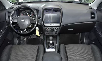 Mitsubishi ASX ( 2024 Model ) in Grey Co...-3