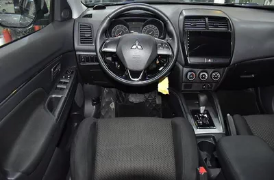 Mitsubishi ASX ( 2024 Model ) in Grey Co...-10