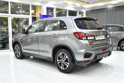 Mitsubishi ASX ( 2024 Model ) in Grey Co...-13