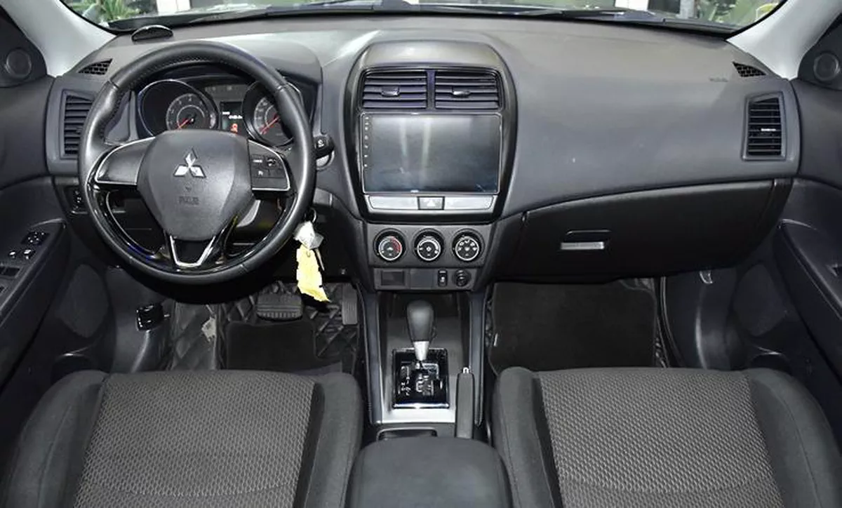 Mitsubishi ASX ( 2024 Model ) in Grey Co...-3-3