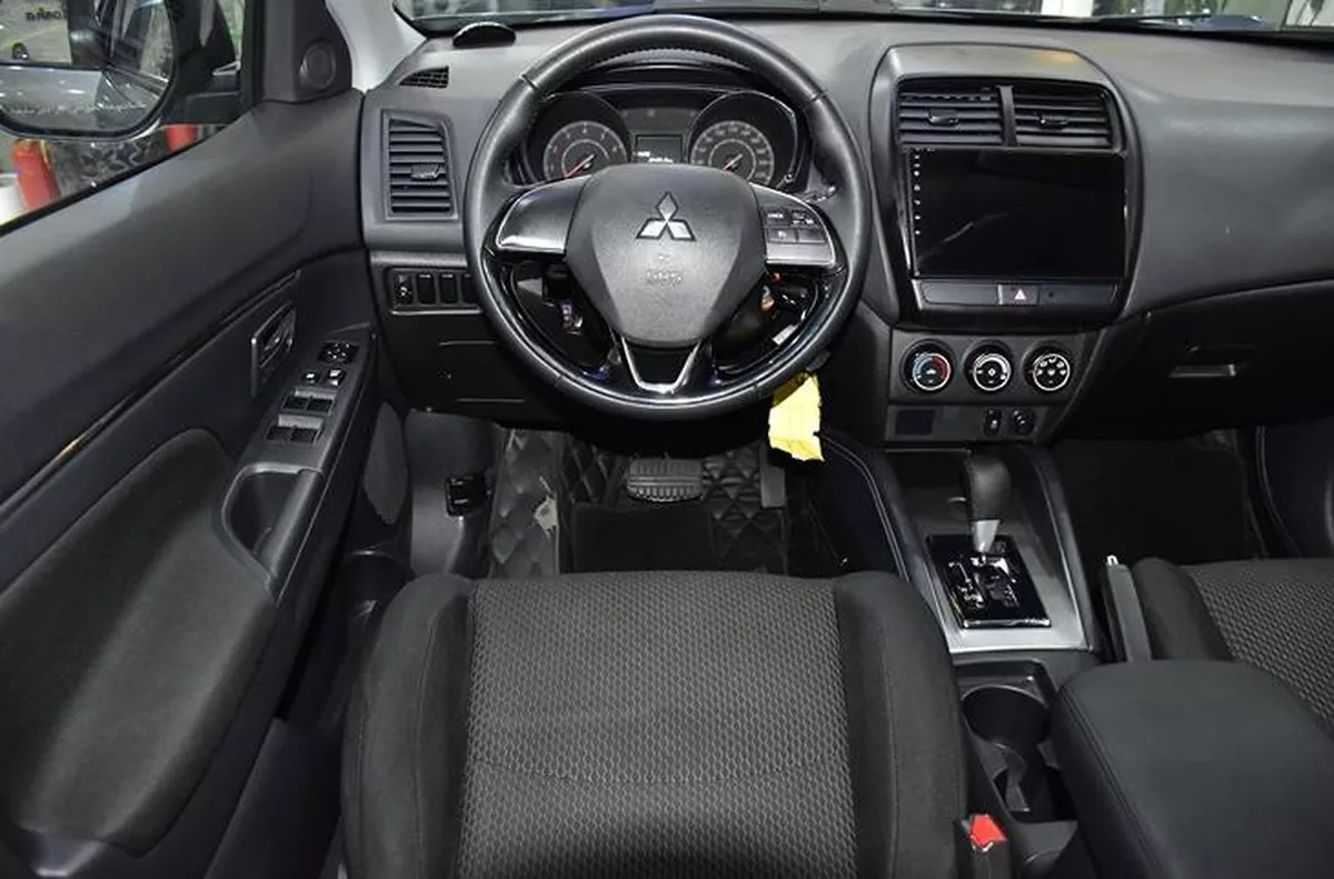 Mitsubishi ASX ( 2024 Model ) in Grey Co...-10-10