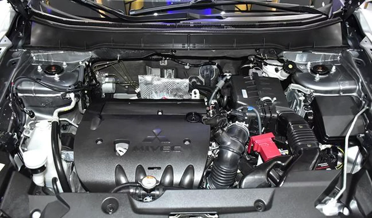 Mitsubishi ASX ( 2024 Model ) in Grey Co...-2-2