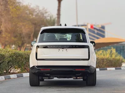 AUTOBIOGRAPHY P530 / GCC / 5 YEARS WARRANTY / FULL OPTION-3