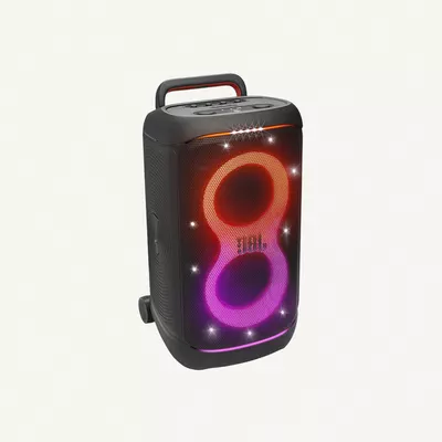 JBL PartyBox 520 Portable Bluetooth Party Speaker with AI Sound Boost-0