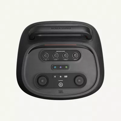 JBL PartyBox 520 Portable Bluetooth Party Speaker with AI Sound Boost-4