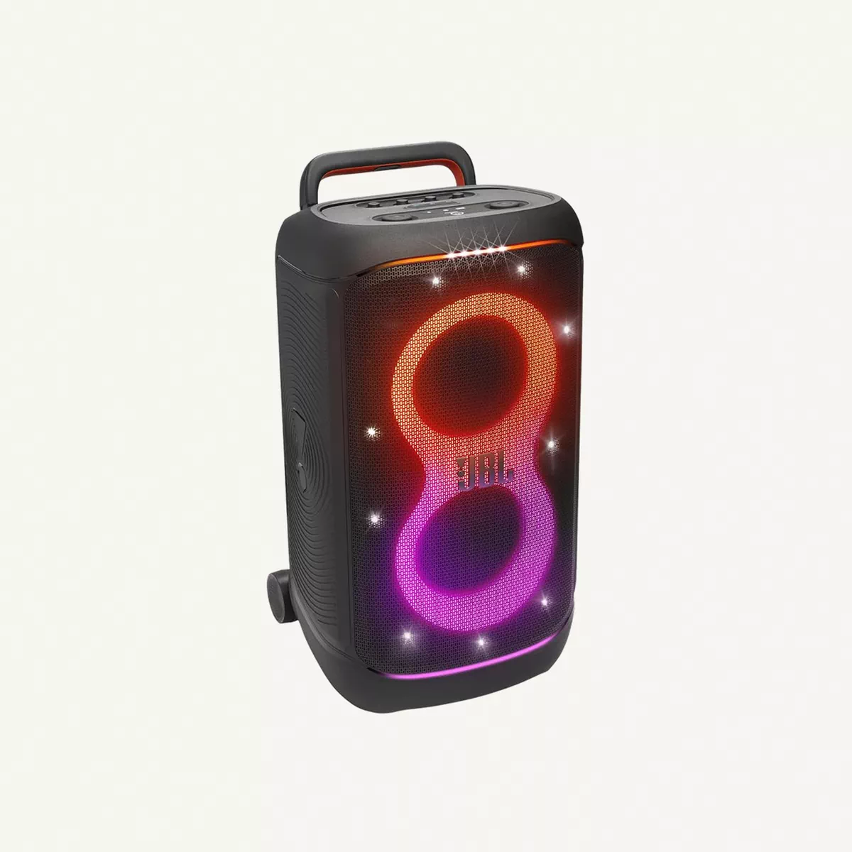 JBL PartyBox 520 Portable Bluetooth Party Speaker with AI Sound Boost