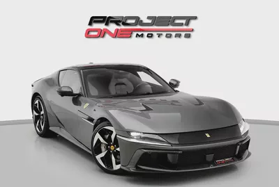 2025 FERRARI 12 CILINDRI WITH 7 YEARS SERVICE CONTRACT-0