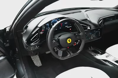 2025 FERRARI 12 CILINDRI WITH 7 YEARS SERVICE CONTRACT-12