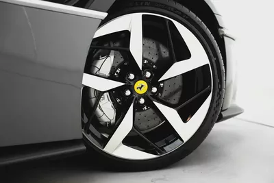 2025 FERRARI 12 CILINDRI WITH 7 YEARS SERVICE CONTRACT-15