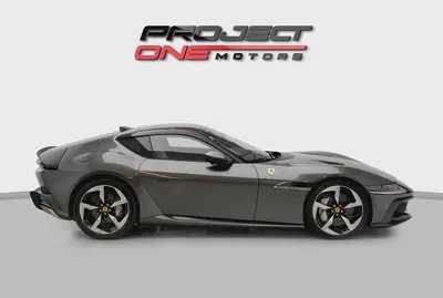 2025 FERRARI 12 CILINDRI WITH 7 YEARS SERVICE CONTRACT-2