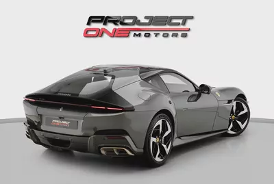 2025 FERRARI 12 CILINDRI WITH 7 YEARS SERVICE CONTRACT-3