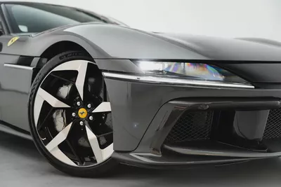 2025 FERRARI 12 CILINDRI WITH 7 YEARS SERVICE CONTRACT-6