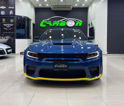 Dodge Charger 6.2L SRT Hellcat Redeye Widebody-0