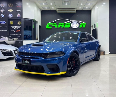 Dodge Charger 6.2L SRT Hellcat Redeye Widebody-1