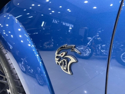 Dodge Charger 6.2L SRT Hellcat Redeye Widebody-16