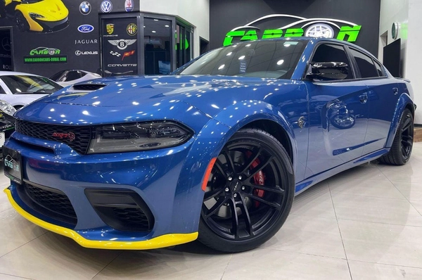 Dodge Charger 6.2L SRT Hellcat Redeye Widebody