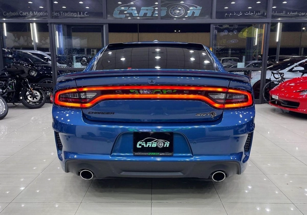 Dodge Charger 6.2L SRT Hellcat Redeye Widebody