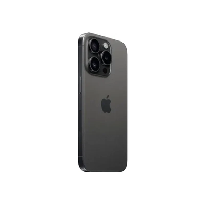 Excellent Renewed Apple iPhone 15 Pro Max 256 GB Black Titanium  12 Months Warranty-3