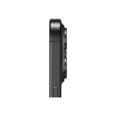 Excellent Renewed Apple iPhone 15 Pro Max 256 GB Black Titanium  12 Months Warranty-2