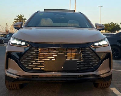 BYD Tang DM-i 2025 - Brand New Luxury Hybrid SUV-7
