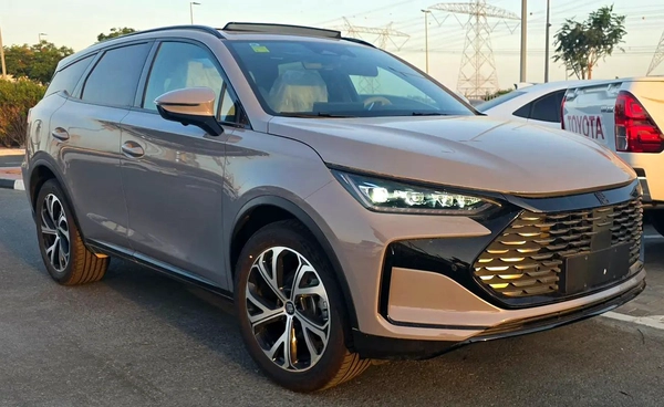 BYD Tang DM-i 2025 - Brand New Luxury Hybrid SUV