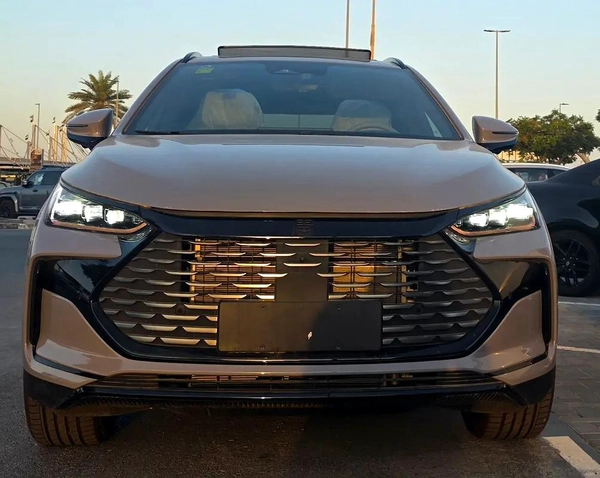 BYD Tang DM-i 2025 - Brand New Luxury Hybrid SUV