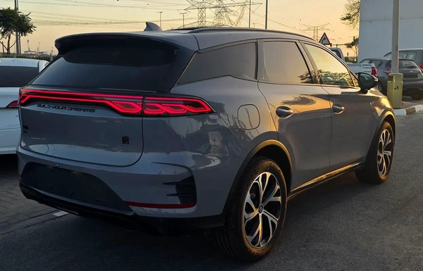 BYD Tang DM-i 2025 - Brand New Luxury Hybrid SUV