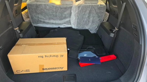 BYD Tang DM-i 2025 - Brand New Luxury Hybrid SUV