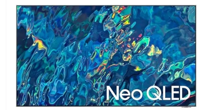  Renewed - Samsung 75" QN95B Neo QLED 4K HDR Smart TV 75QN95B-0