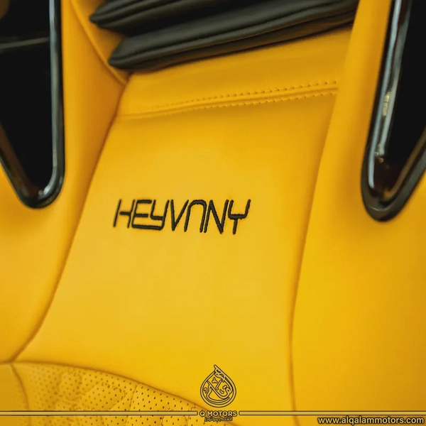 2023 MERCEDES G63 KEYVANY MATT BLACK  DONE ONLY 1500KM
